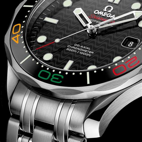 omega rio 2016 price|omega seamaster rio watch.